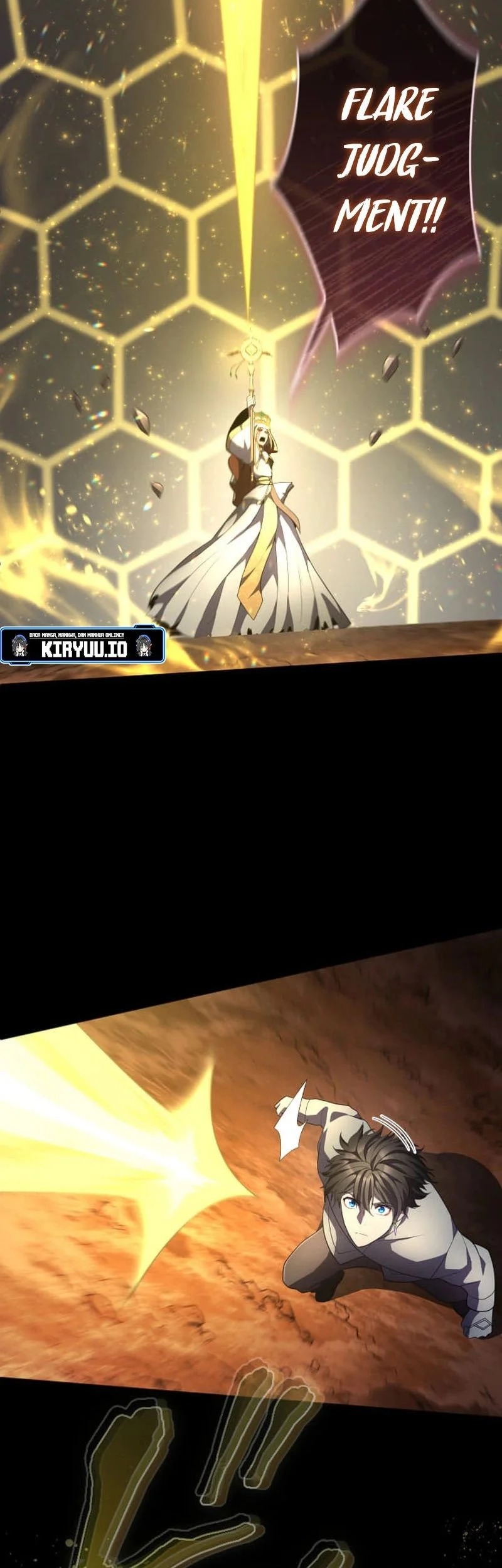 Regression of the Close Combat Mage Chapter 84 Gambar 54