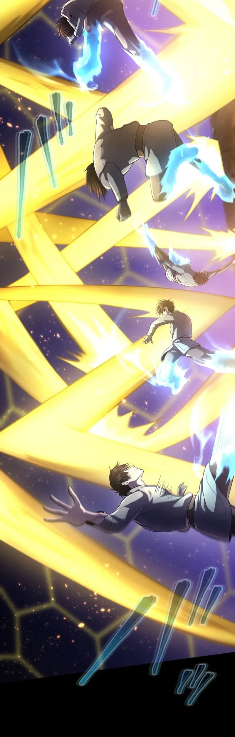 Regression of the Close Combat Mage Chapter 84 Gambar 56