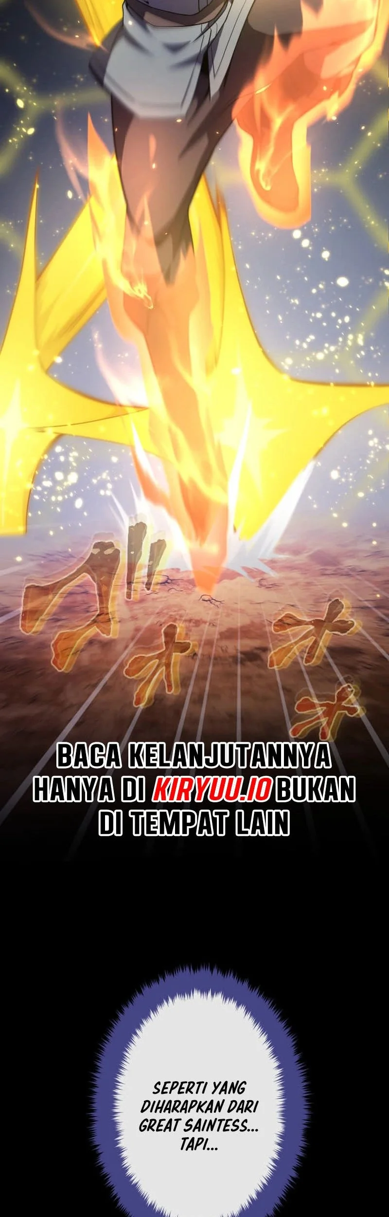 Regression of the Close Combat Mage Chapter 84 Gambar 59