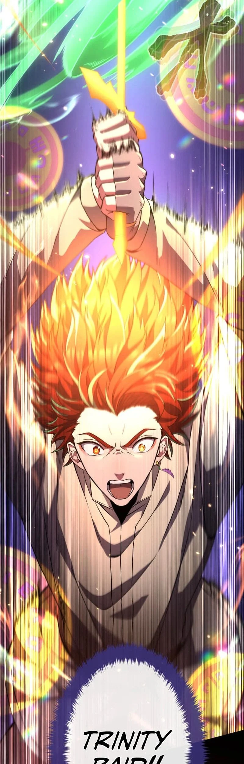 Regression of the Close Combat Mage Chapter 84 Gambar 63