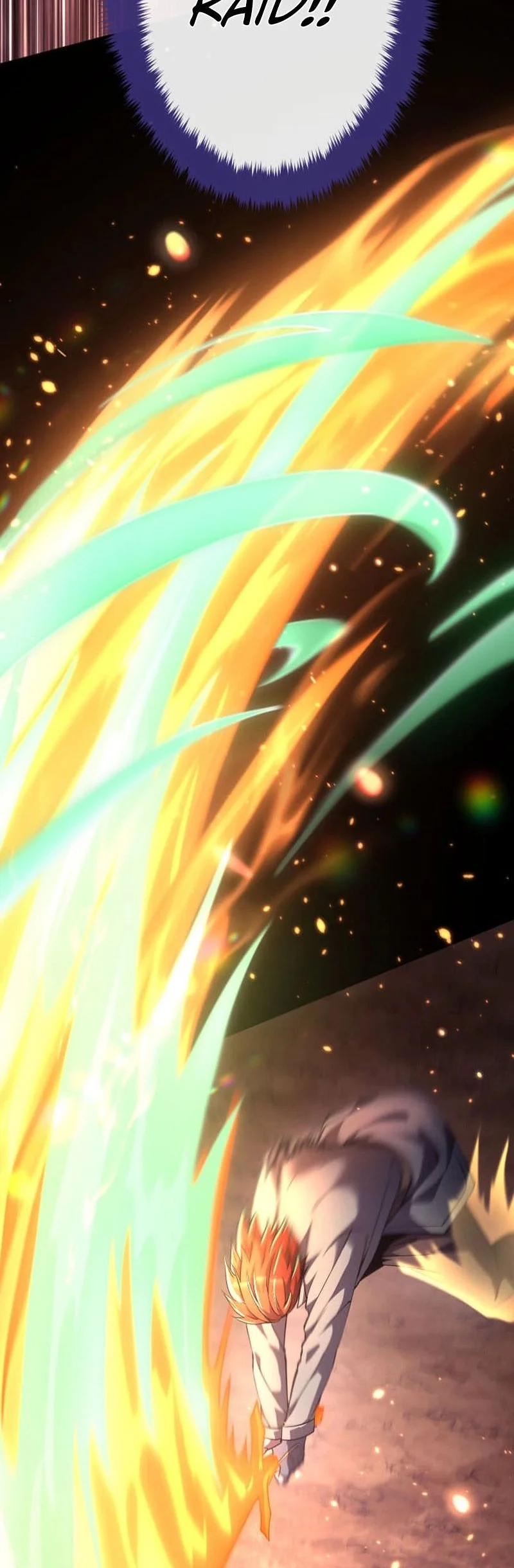 Regression of the Close Combat Mage Chapter 84 Gambar 64