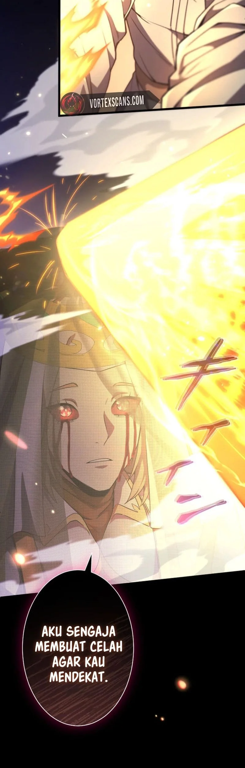 Regression of the Close Combat Mage Chapter 84 Gambar 67