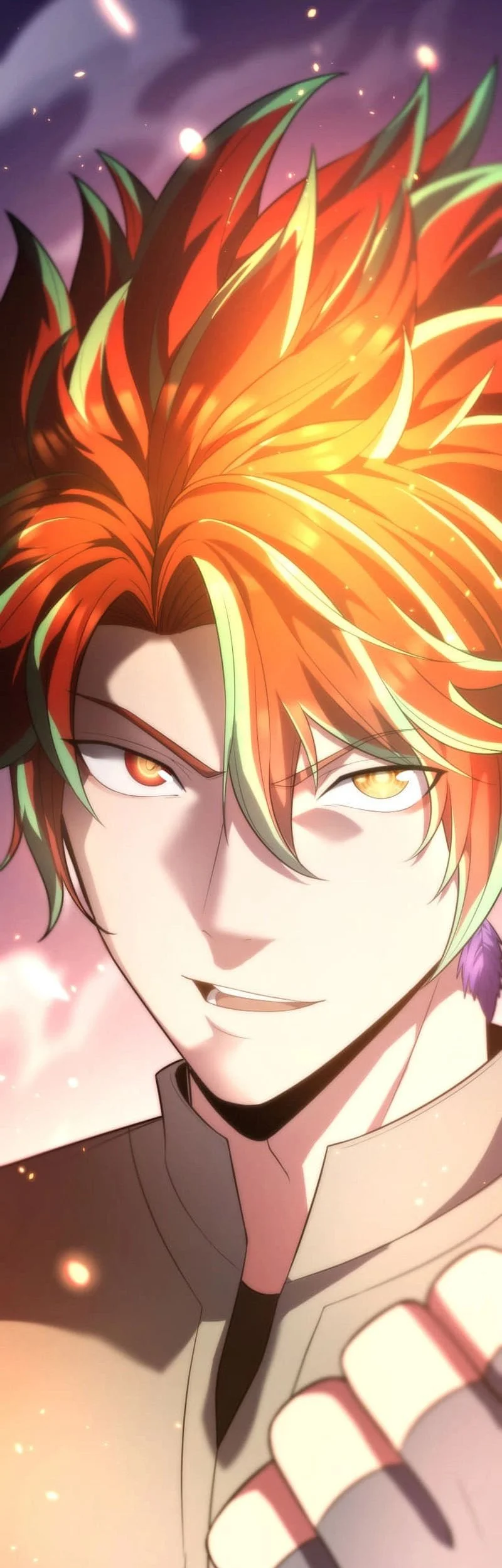 Regression of the Close Combat Mage Chapter 84 Gambar 73