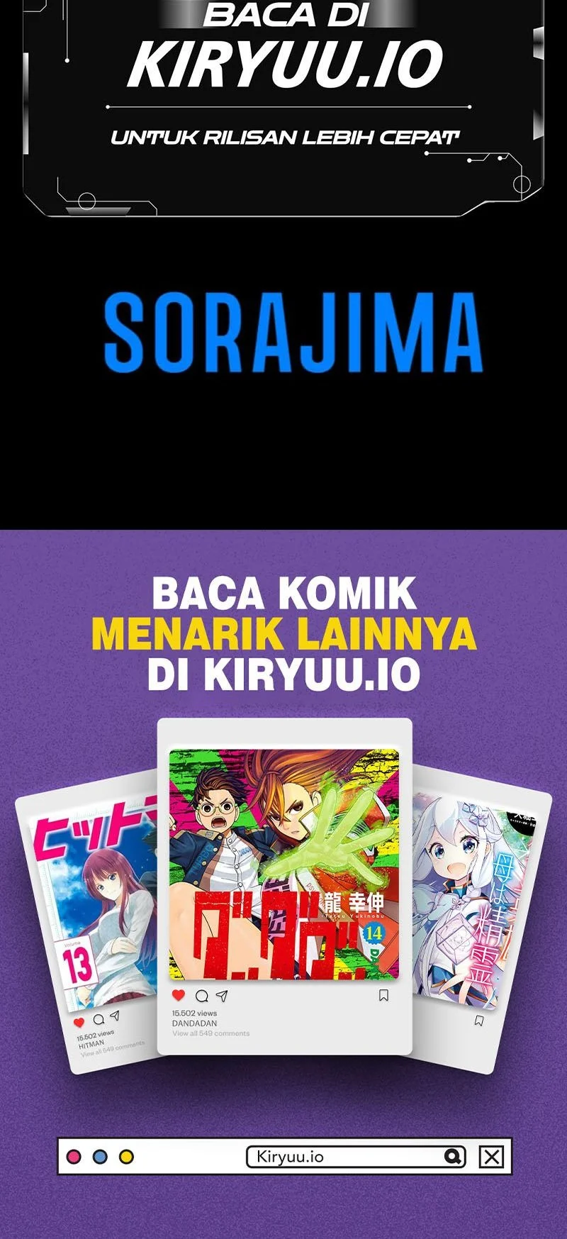 Regression of the Close Combat Mage Chapter 84 Gambar 75