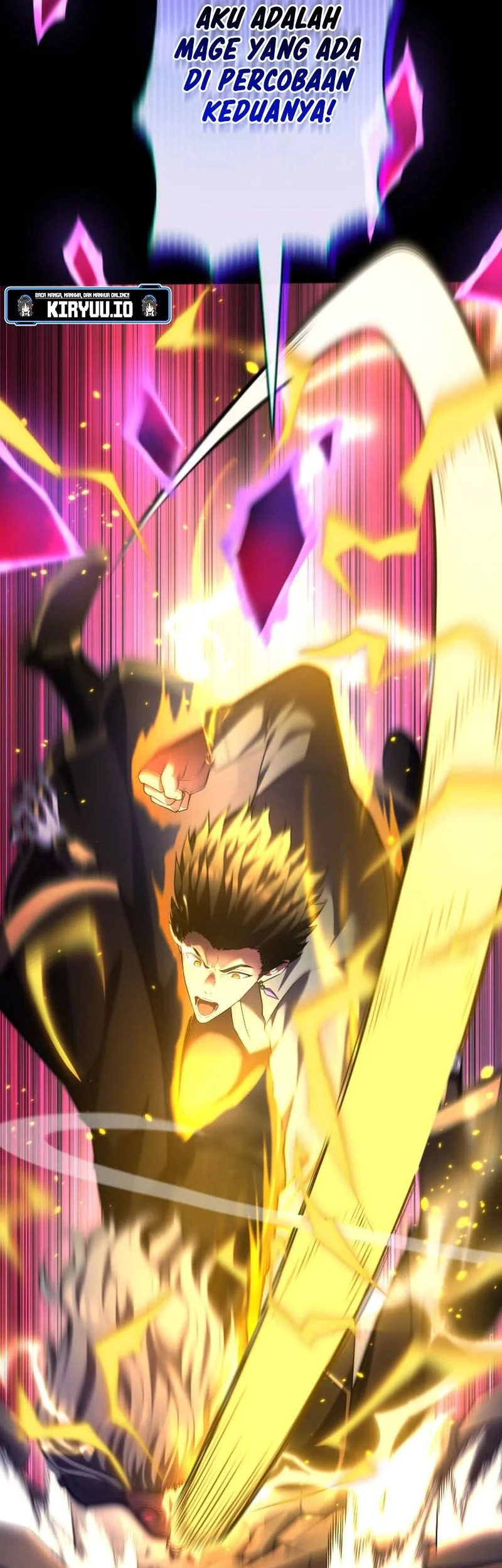 Regression of the Close Combat Mage Chapter 84 Gambar 4