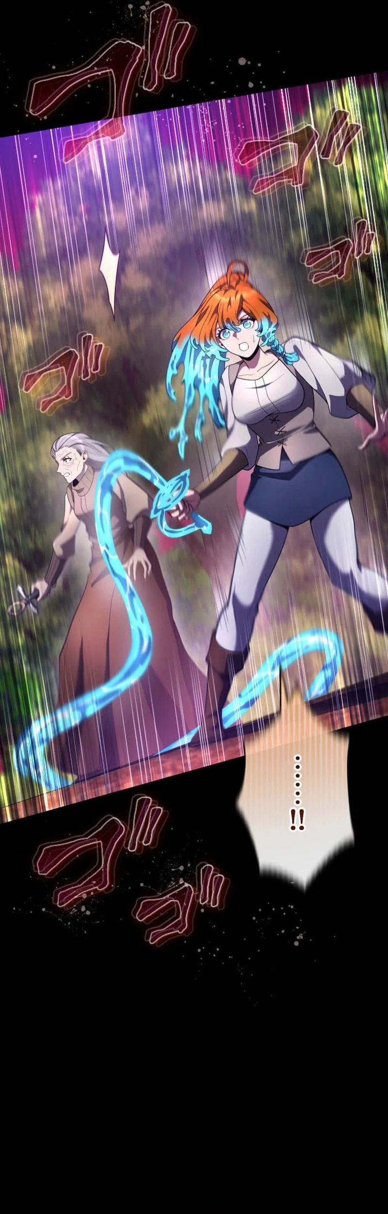 Regression of the Close Combat Mage Chapter 84 Gambar 22