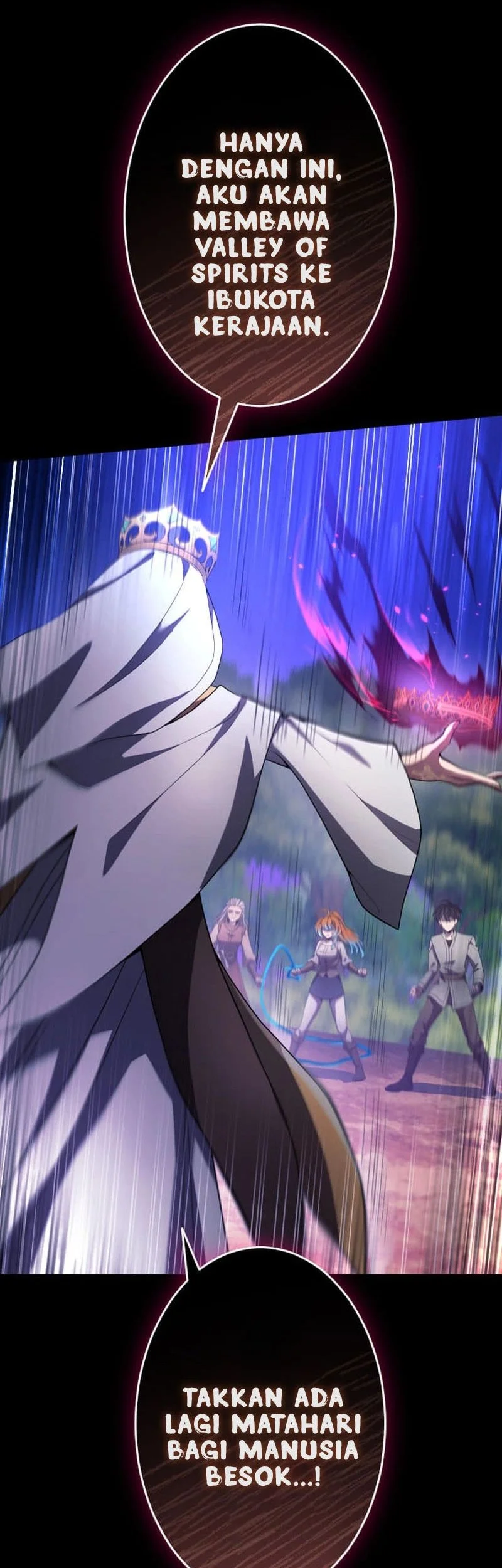 Regression of the Close Combat Mage Chapter 84 Gambar 23