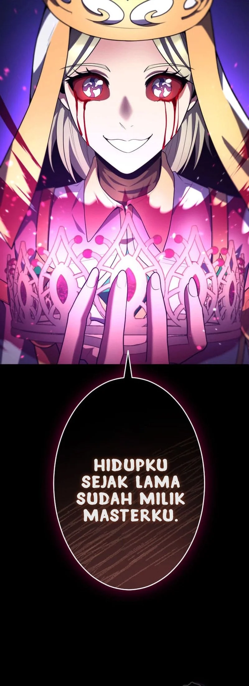 Regression of the Close Combat Mage Chapter 84 Gambar 25