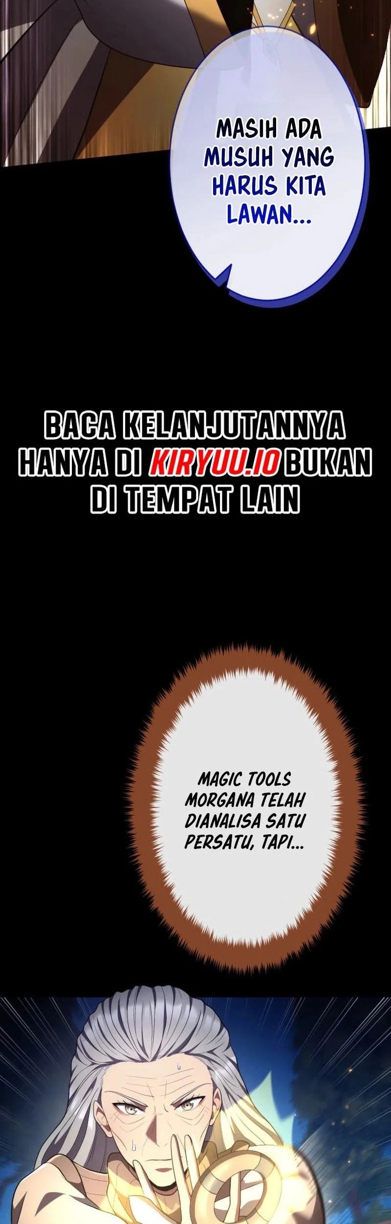 Regression of the Close Combat Mage Chapter 84 Gambar 11