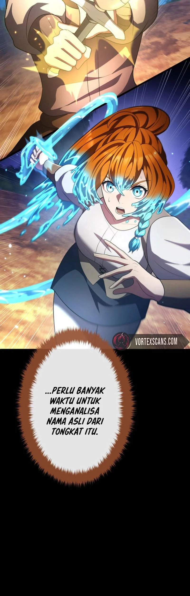 Regression of the Close Combat Mage Chapter 84 Gambar 12