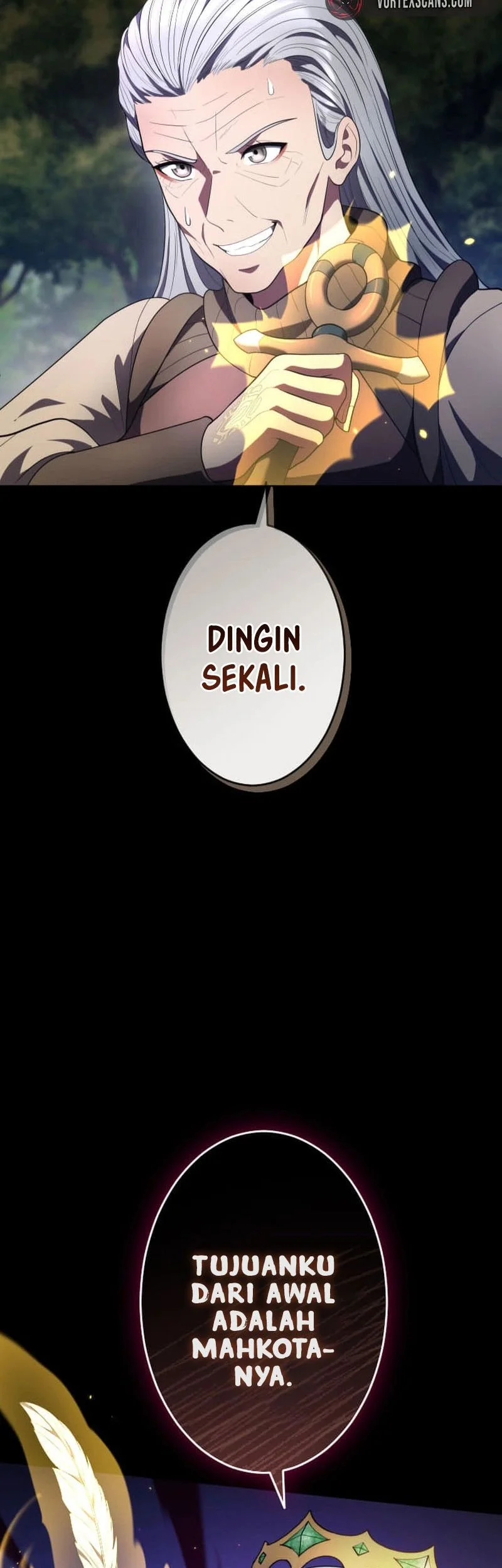 Regression of the Close Combat Mage Chapter 84 Gambar 20