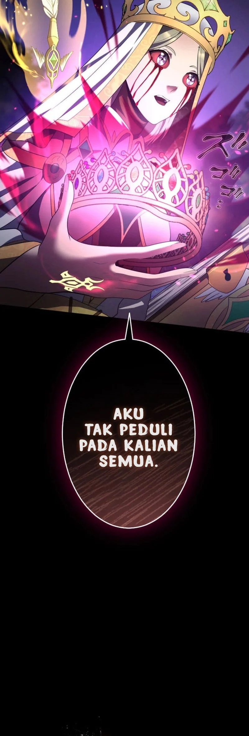 Regression of the Close Combat Mage Chapter 84 Gambar 21