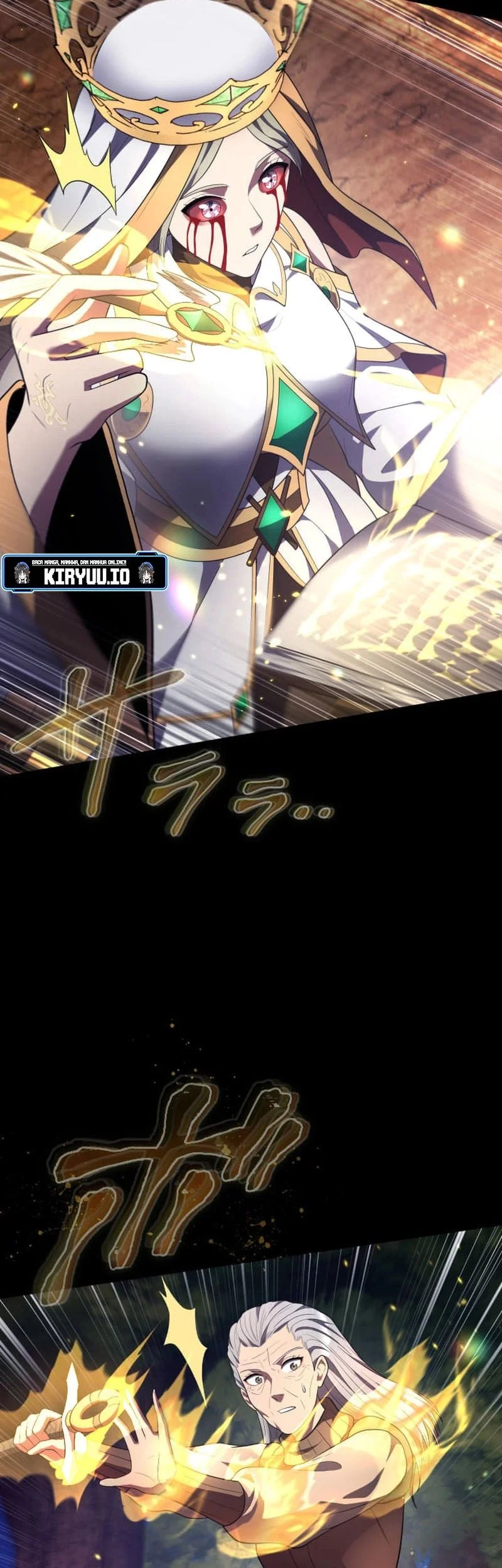 Regression of the Close Combat Mage Chapter 84 Gambar 28