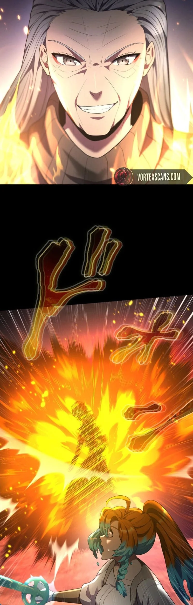 Regression of the Close Combat Mage Chapter 84 Gambar 30