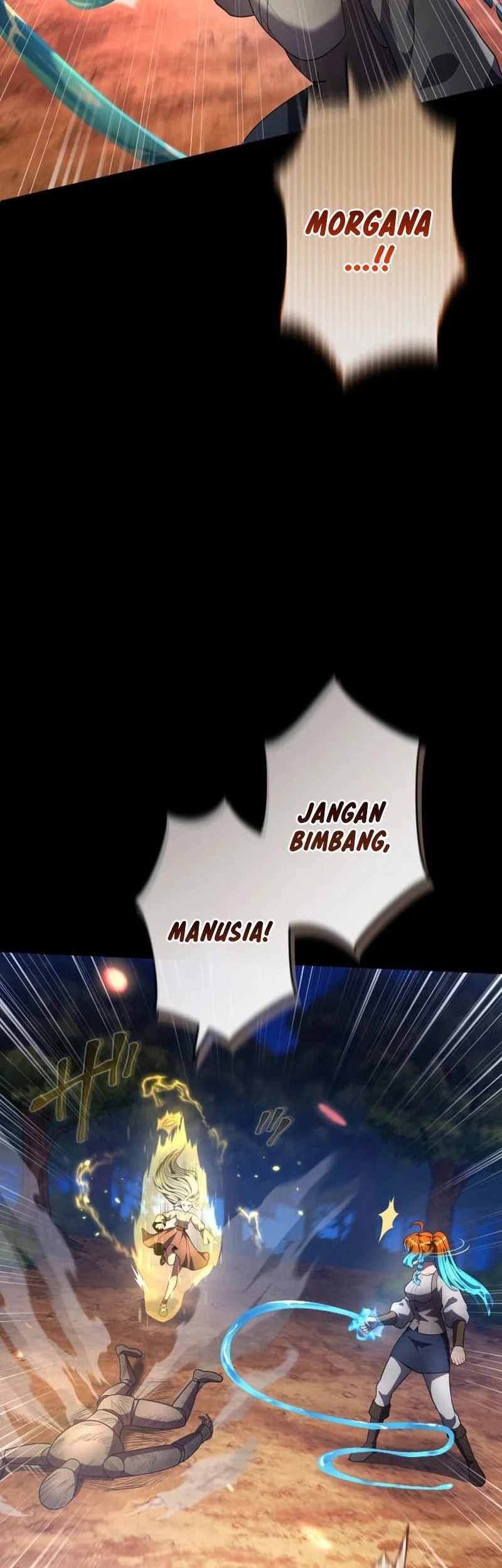 Regression of the Close Combat Mage Chapter 84 Gambar 31