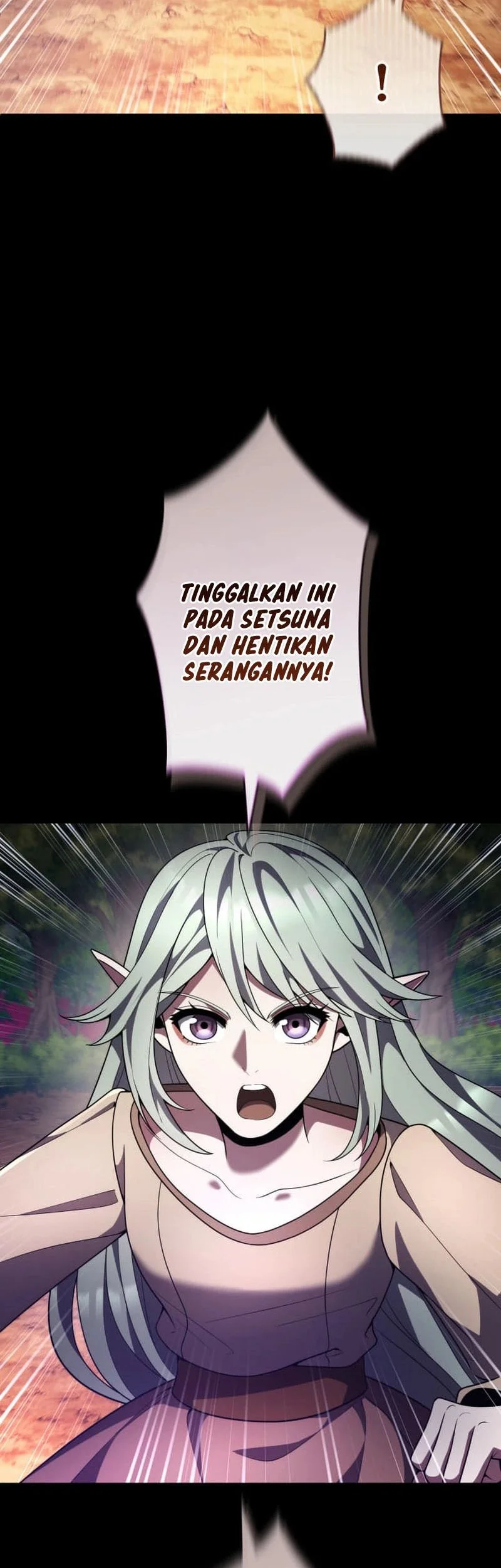 Regression of the Close Combat Mage Chapter 84 Gambar 32