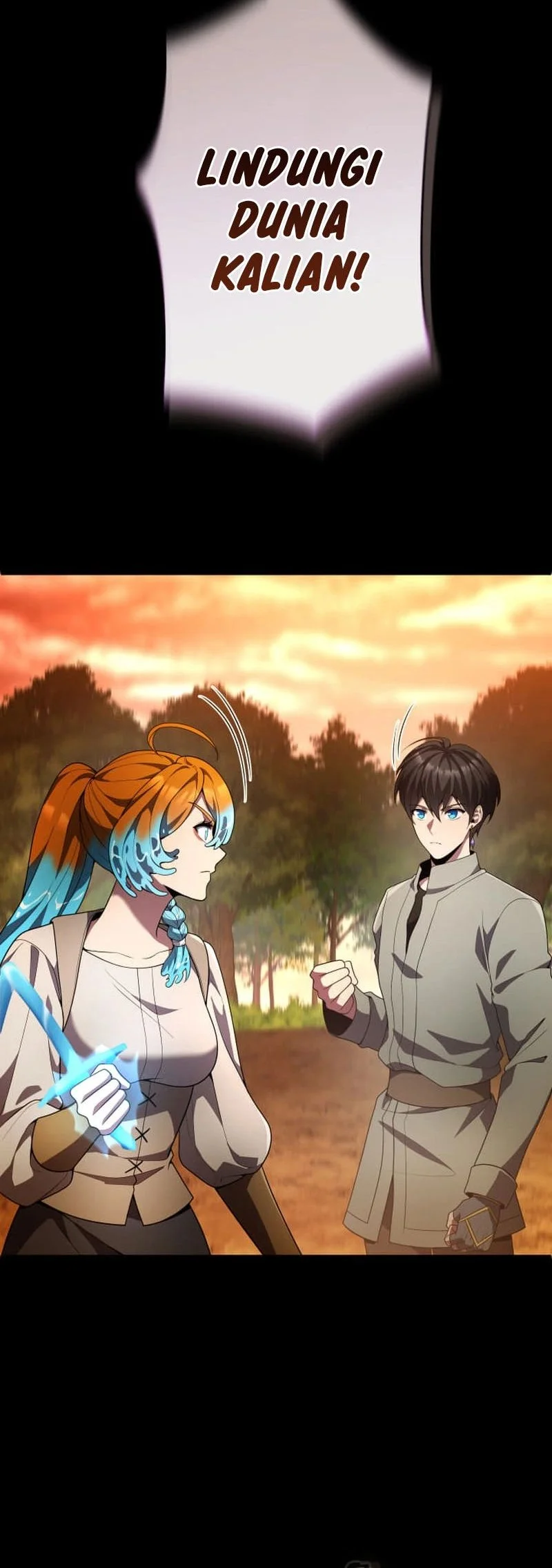 Regression of the Close Combat Mage Chapter 84 Gambar 33