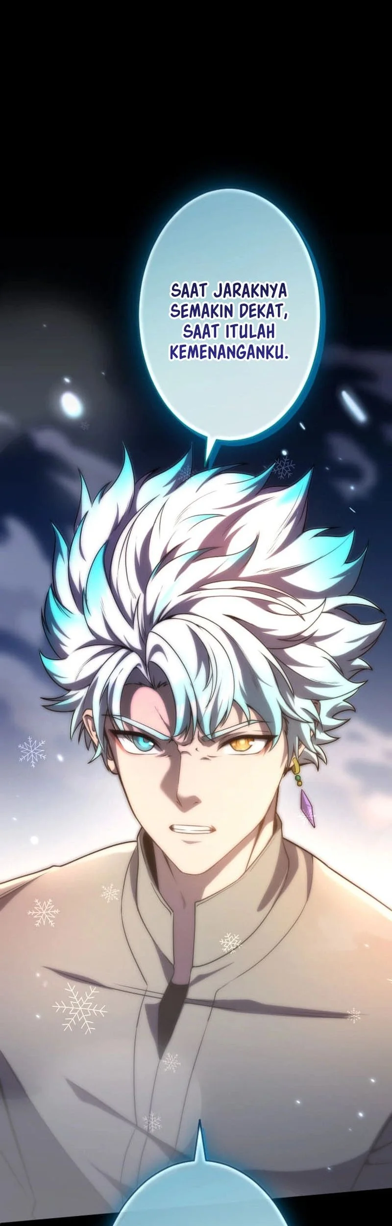 Regression of the Close Combat Mage Chapter 85 Gambar 8