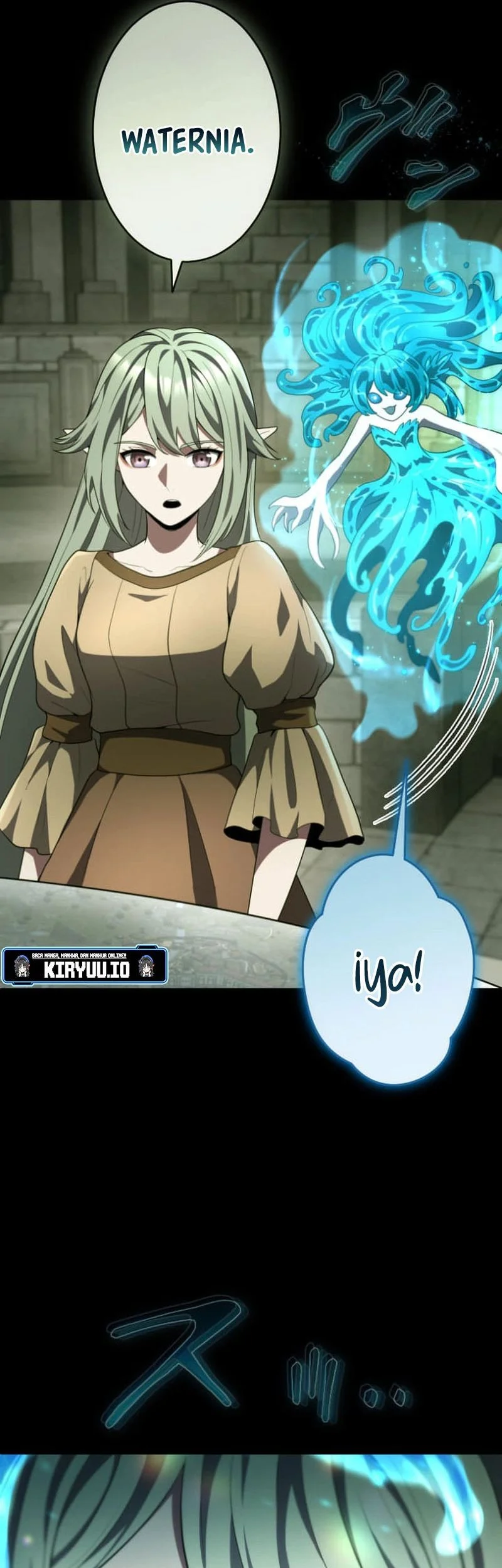 Regression of the Close Combat Mage Chapter 85 Gambar 42