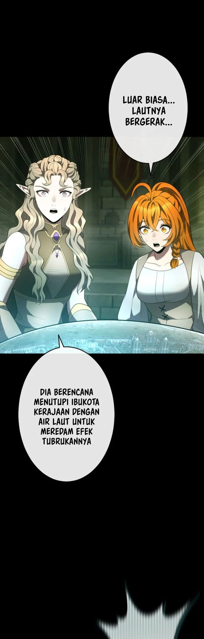 Regression of the Close Combat Mage Chapter 85 Gambar 45