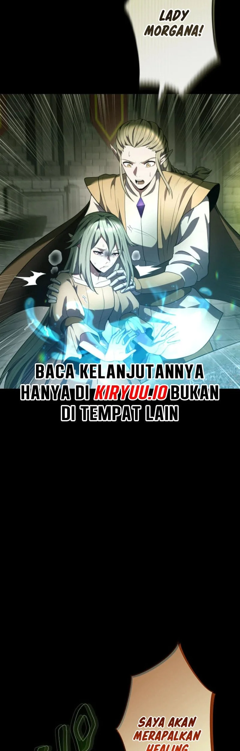 Regression of the Close Combat Mage Chapter 85 Gambar 49