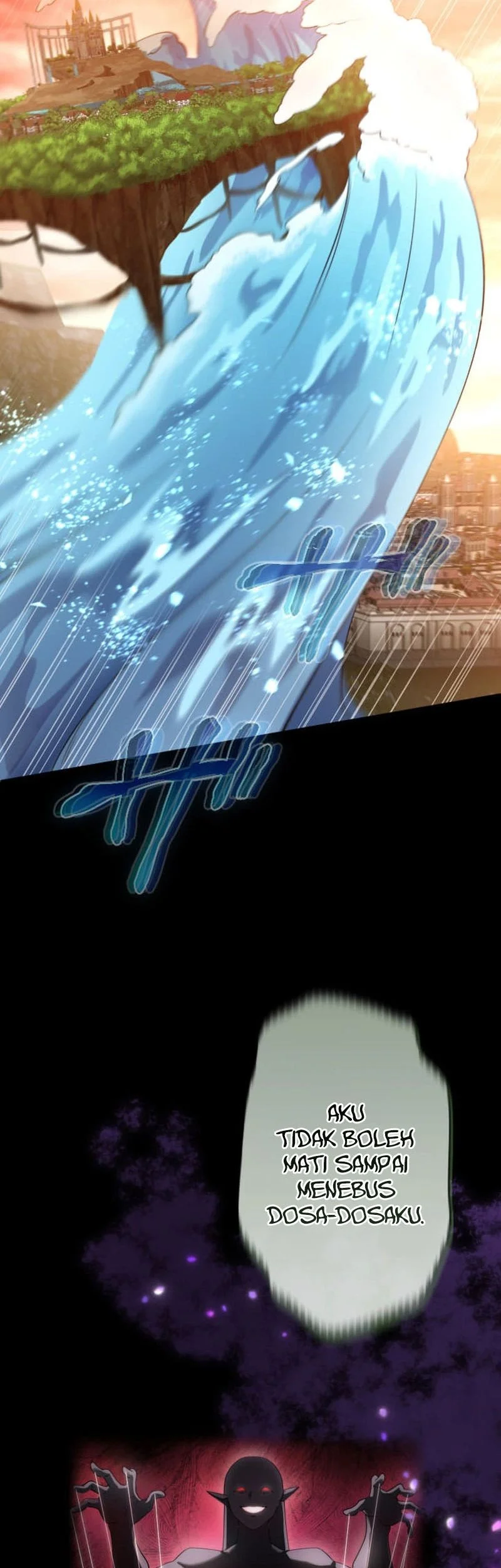 Regression of the Close Combat Mage Chapter 85 Gambar 52