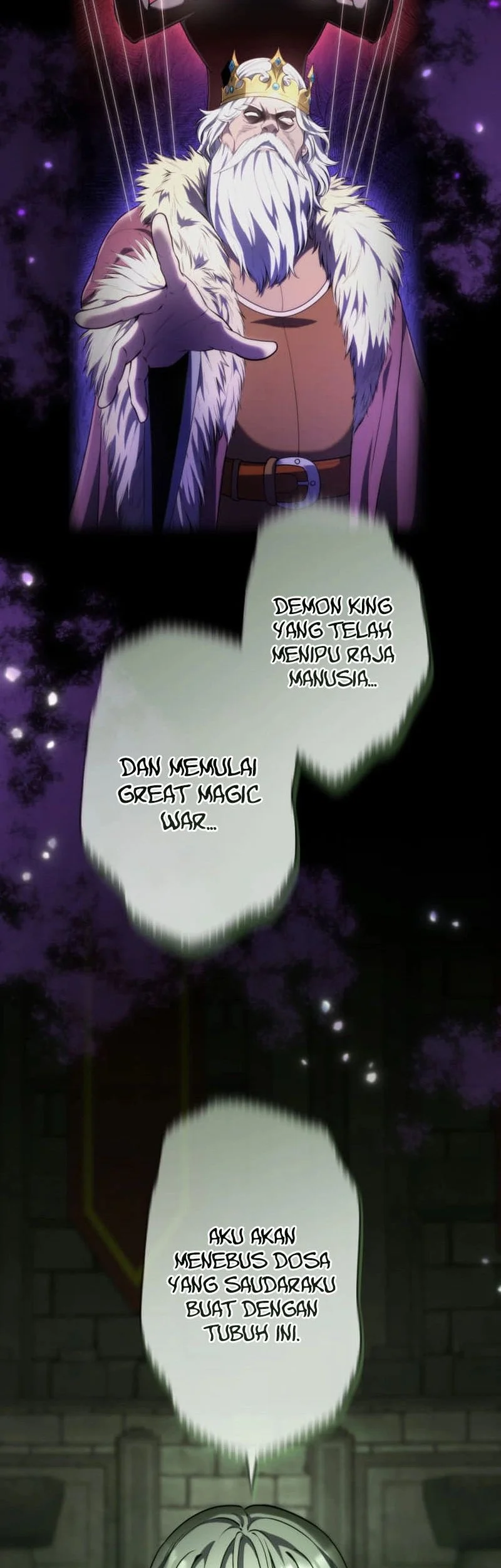 Regression of the Close Combat Mage Chapter 85 Gambar 53