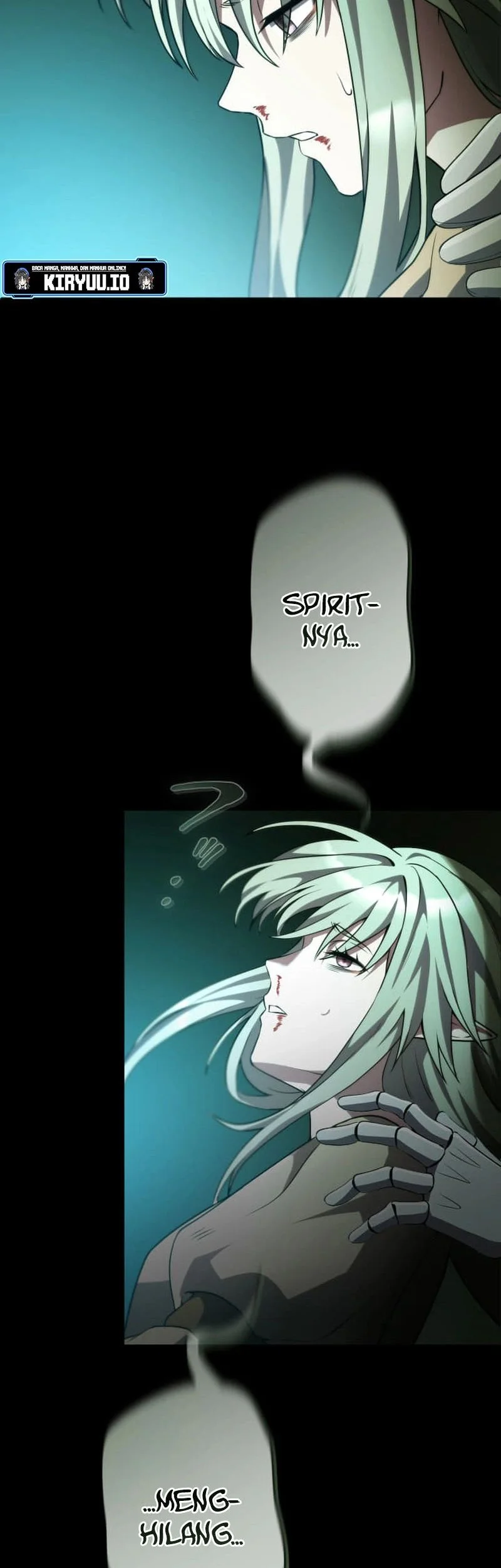 Regression of the Close Combat Mage Chapter 85 Gambar 55