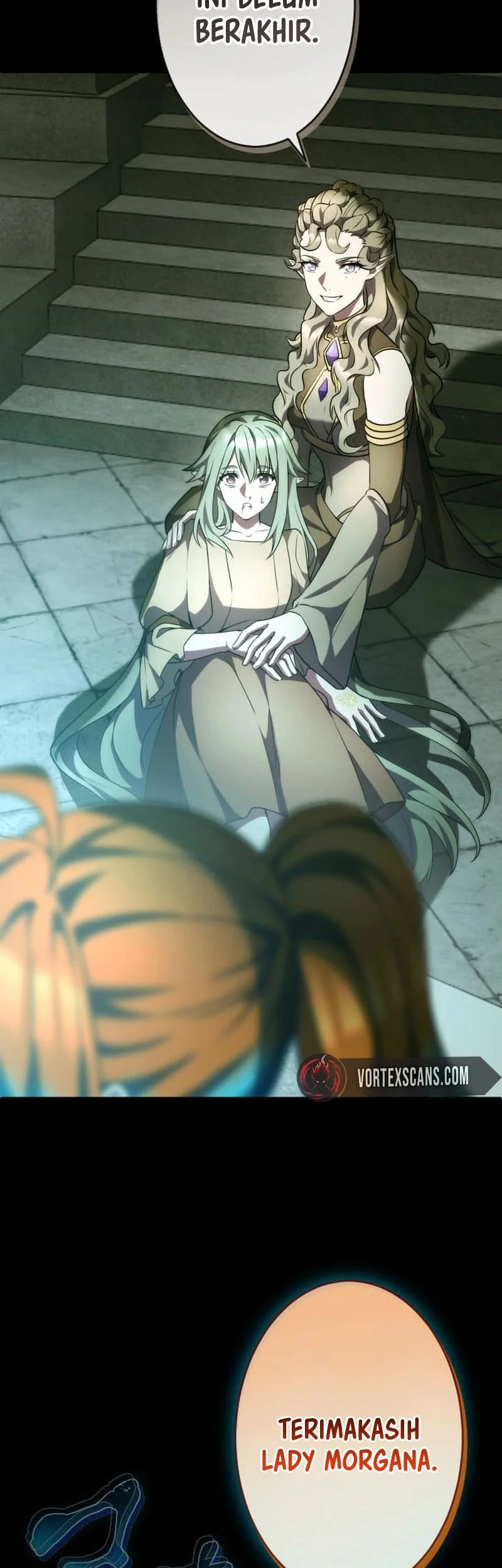 Regression of the Close Combat Mage Chapter 85 Gambar 58