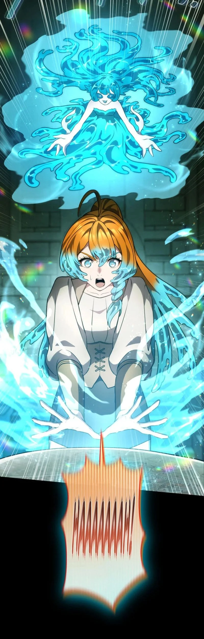 Regression of the Close Combat Mage Chapter 85 Gambar 60