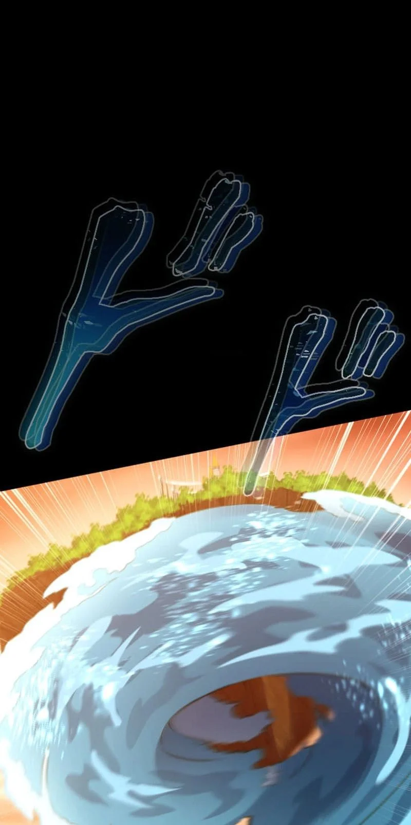 Regression of the Close Combat Mage Chapter 85 Gambar 61