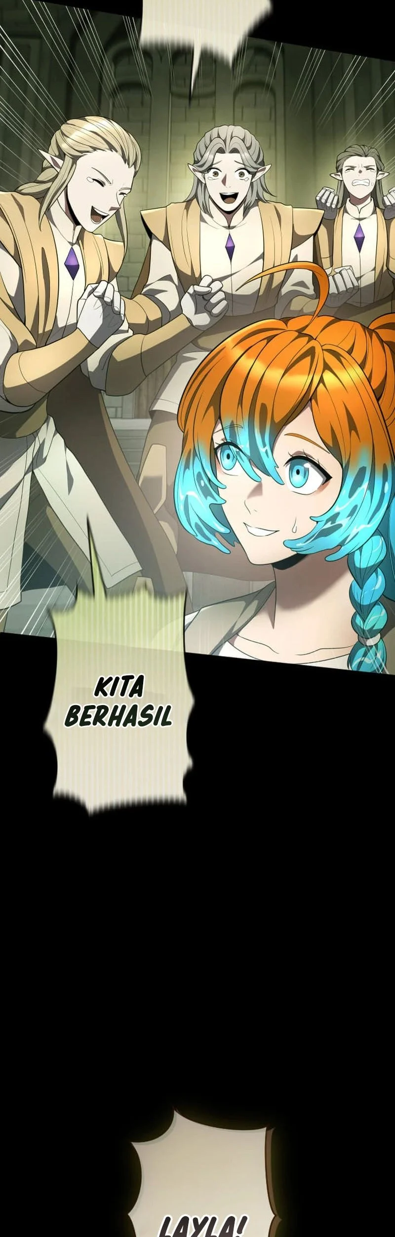 Regression of the Close Combat Mage Chapter 85 Gambar 65