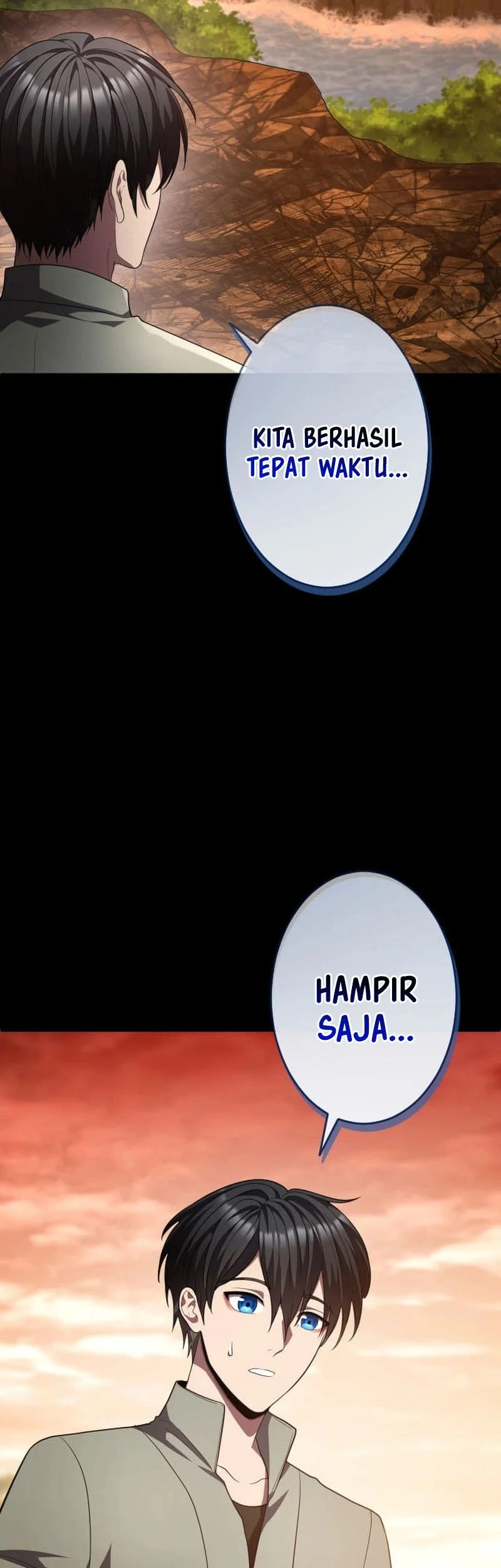 Regression of the Close Combat Mage Chapter 85 Gambar 69