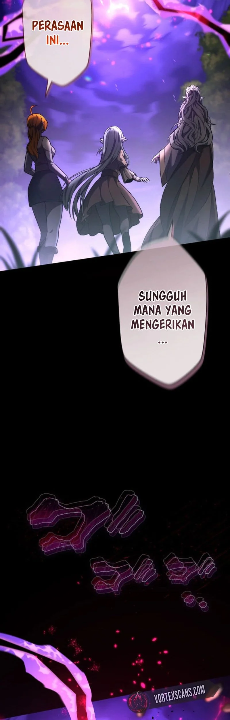 Regression of the Close Combat Mage Chapter 85 Gambar 75