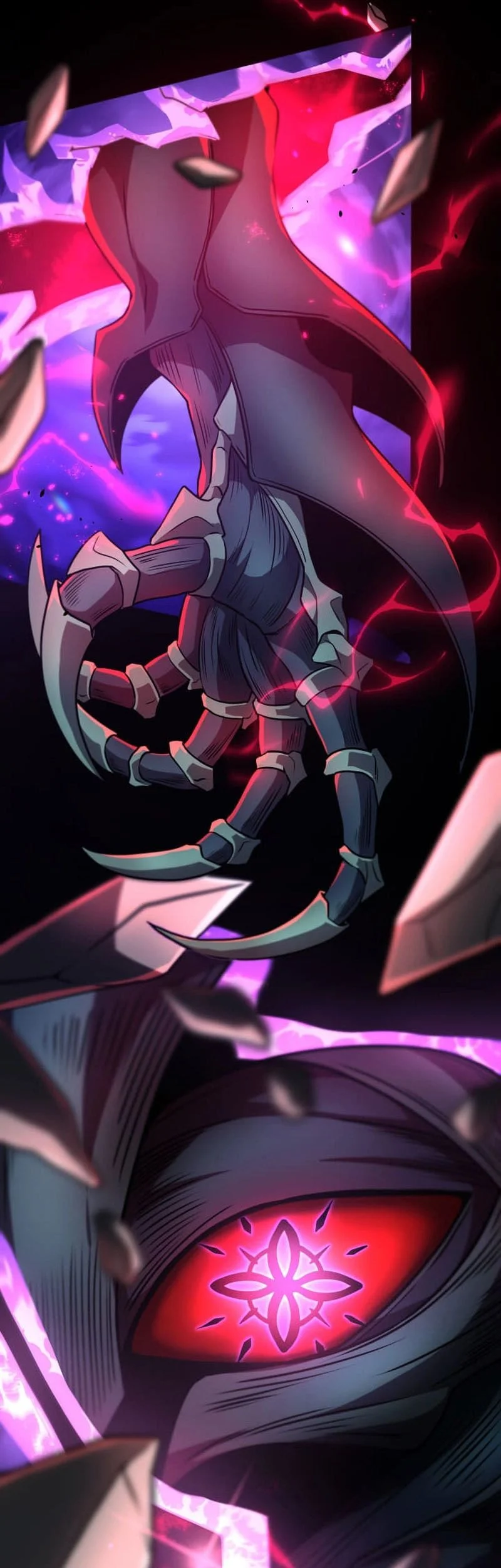 Regression of the Close Combat Mage Chapter 85 Gambar 77