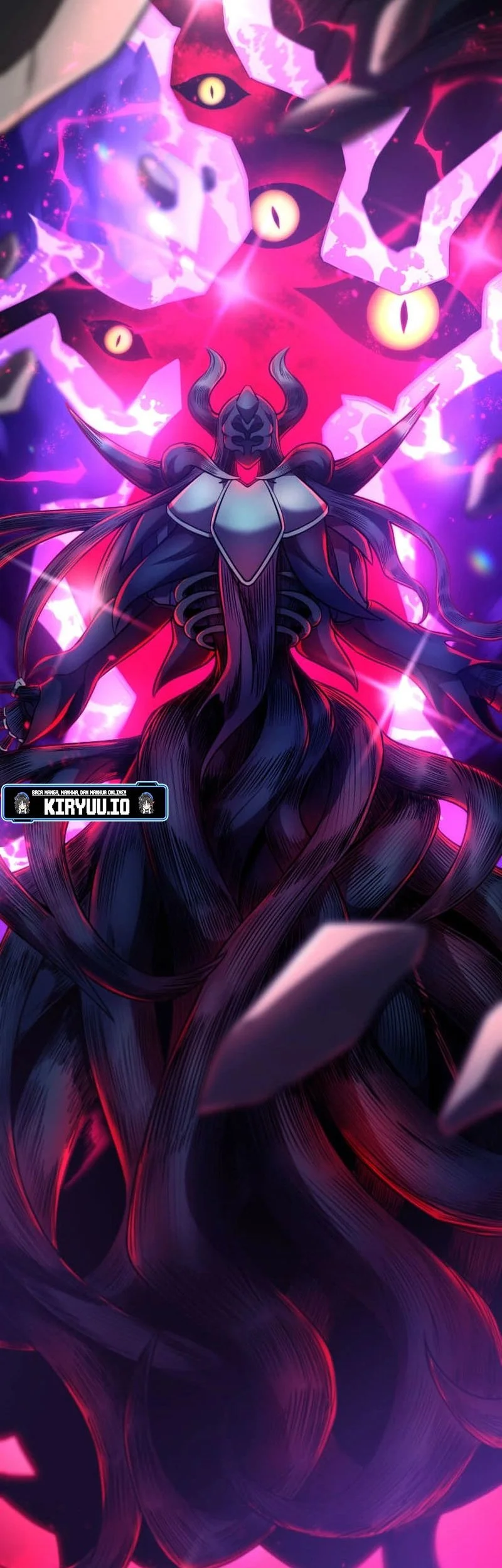 Regression of the Close Combat Mage Chapter 85 Gambar 78