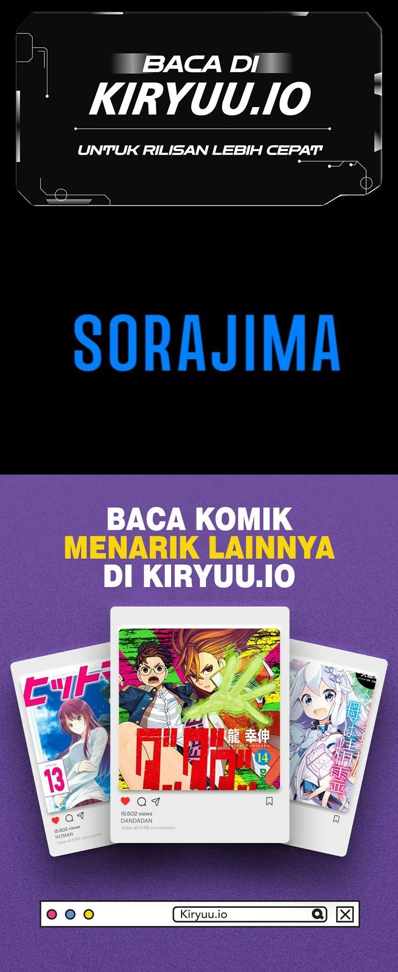 Regression of the Close Combat Mage Chapter 85 Gambar 80