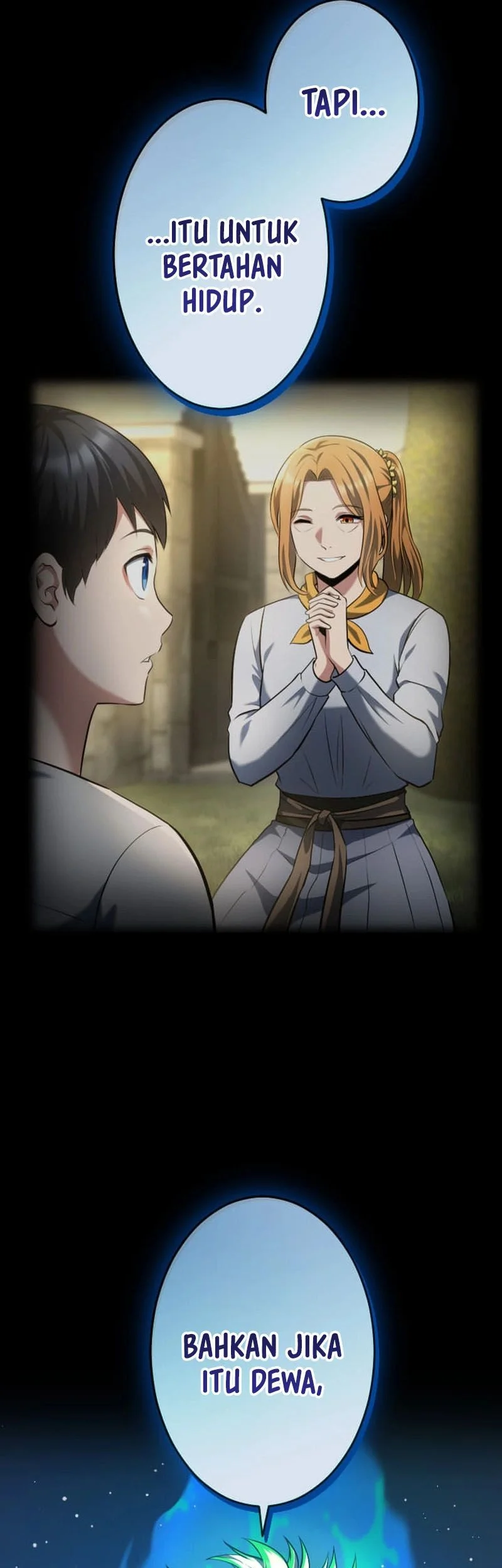 Regression of the Close Combat Mage Chapter 85 Gambar 27