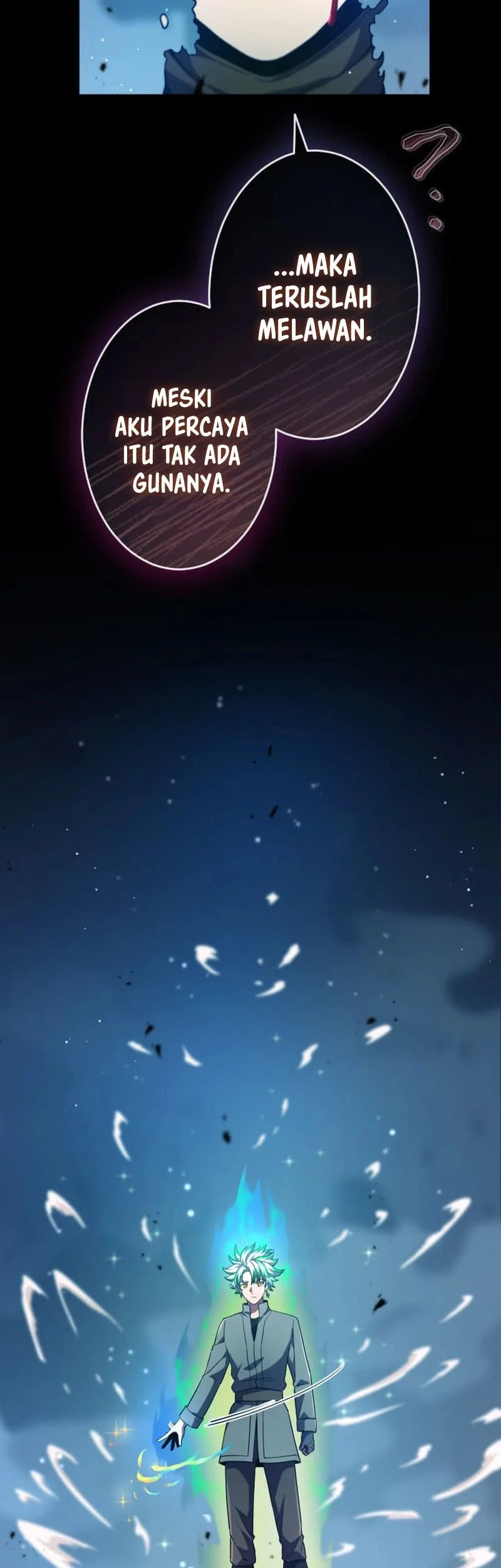 Regression of the Close Combat Mage Chapter 85 Gambar 29