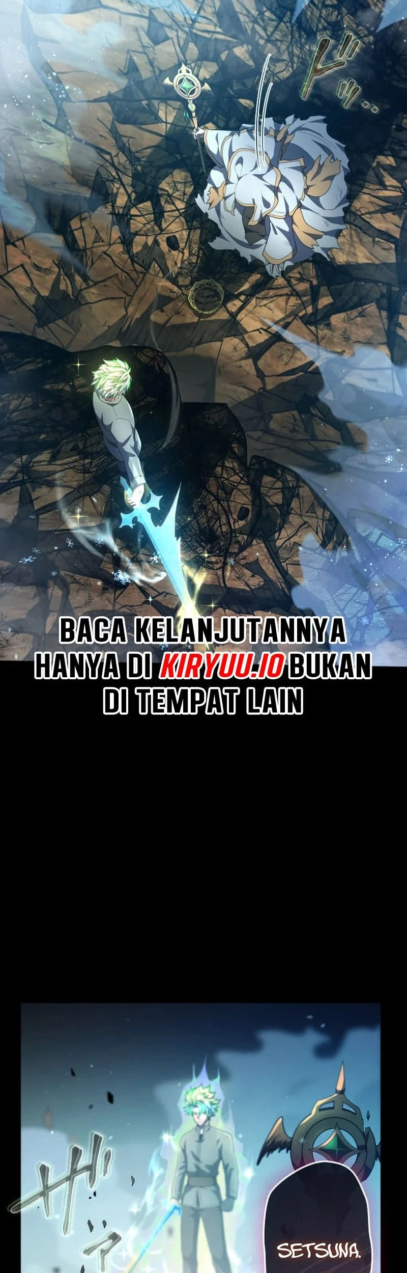 Regression of the Close Combat Mage Chapter 85 Gambar 23