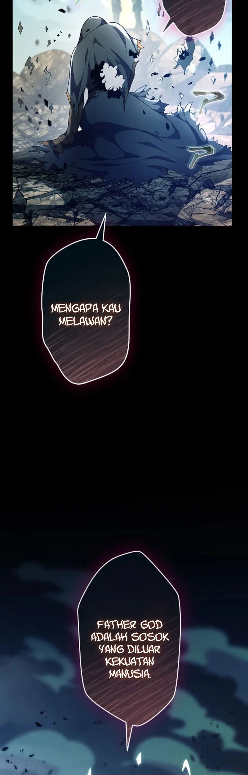 Regression of the Close Combat Mage Chapter 85 Gambar 24