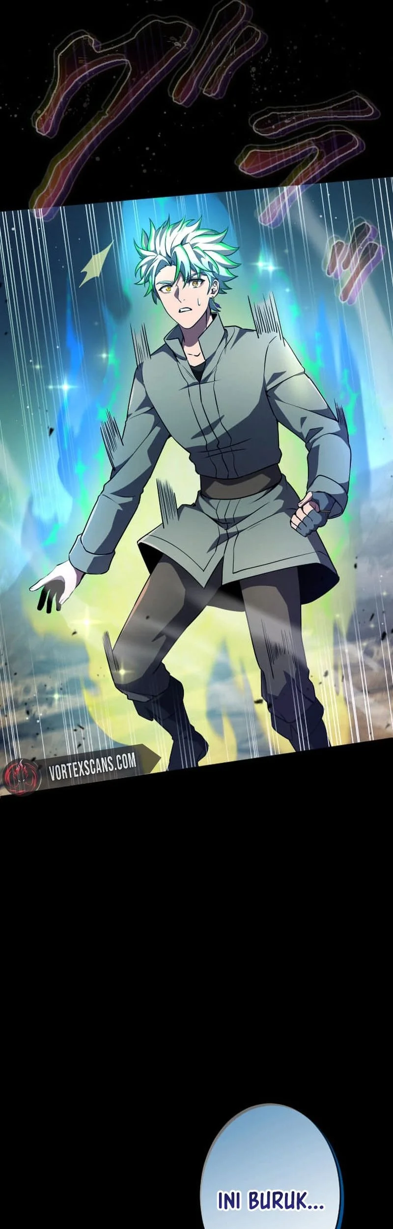 Regression of the Close Combat Mage Chapter 85 Gambar 32