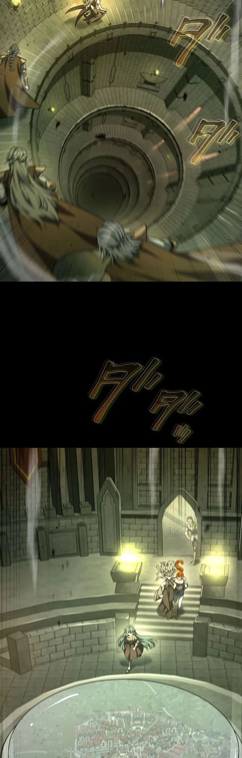 Regression of the Close Combat Mage Chapter 85 Gambar 35