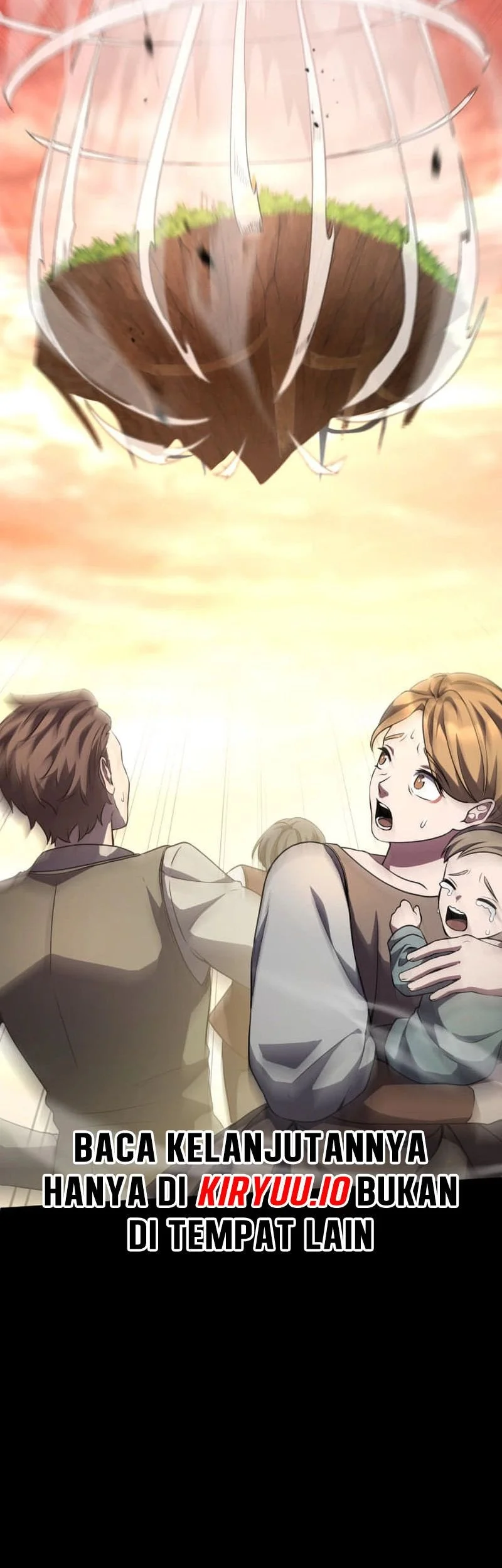 Regression of the Close Combat Mage Chapter 85 Gambar 37