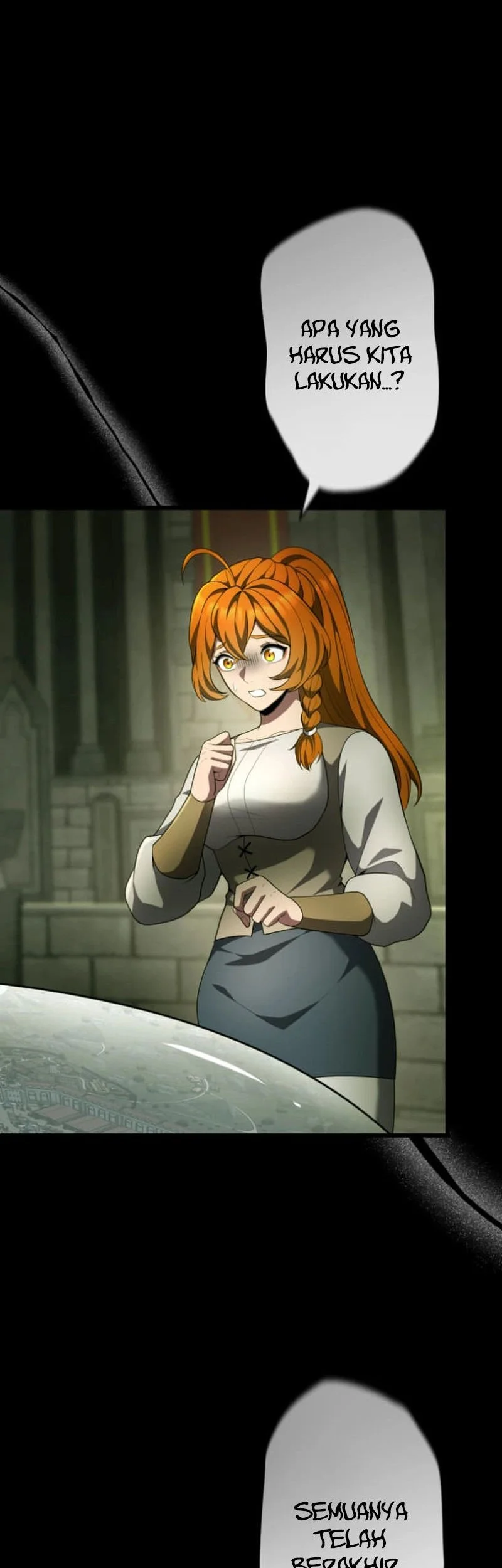 Regression of the Close Combat Mage Chapter 85 Gambar 38