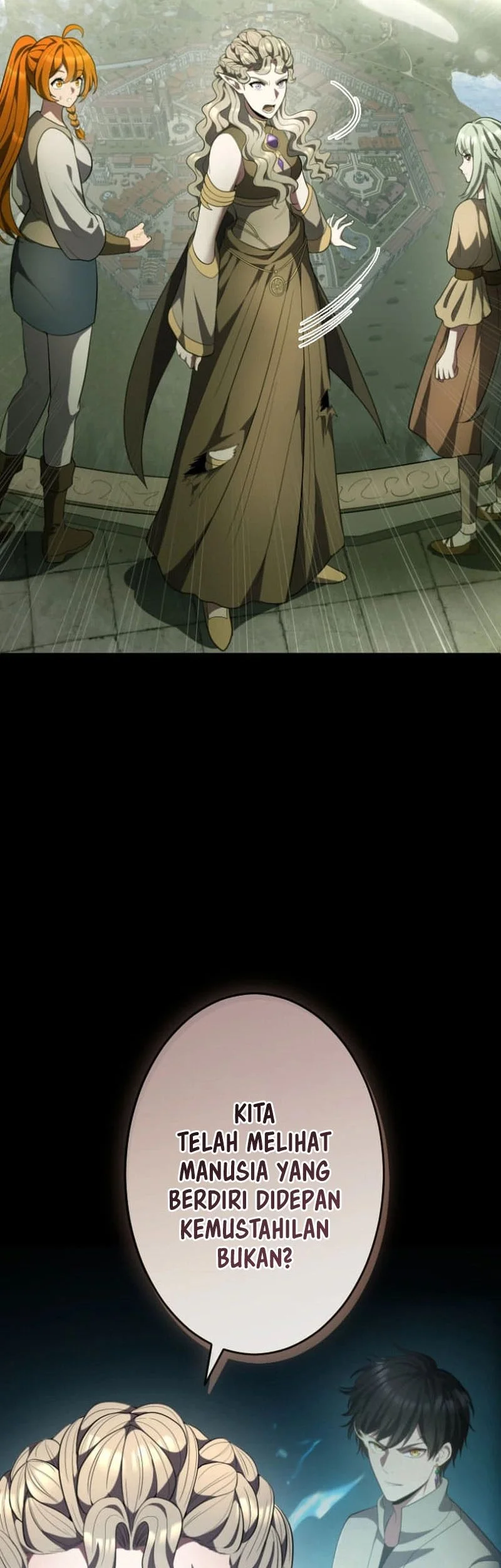 Regression of the Close Combat Mage Chapter 85 Gambar 40