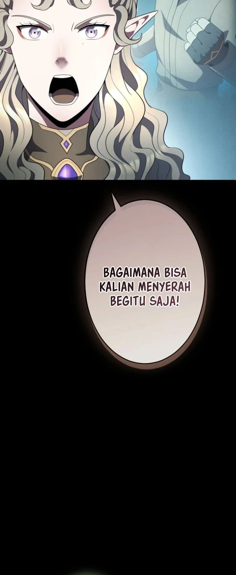 Regression of the Close Combat Mage Chapter 85 Gambar 41