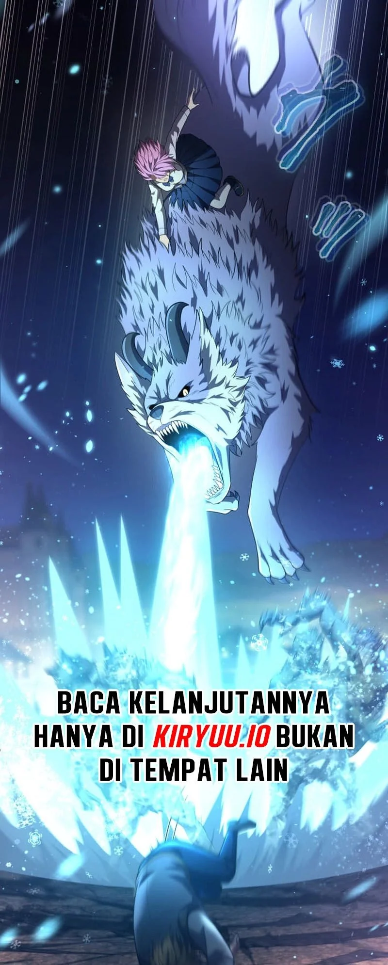 Regression of the Close Combat Mage Chapter 86 Gambar 10