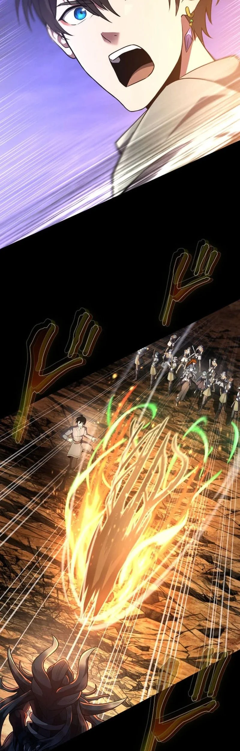 Regression of the Close Combat Mage Chapter 86 Gambar 43