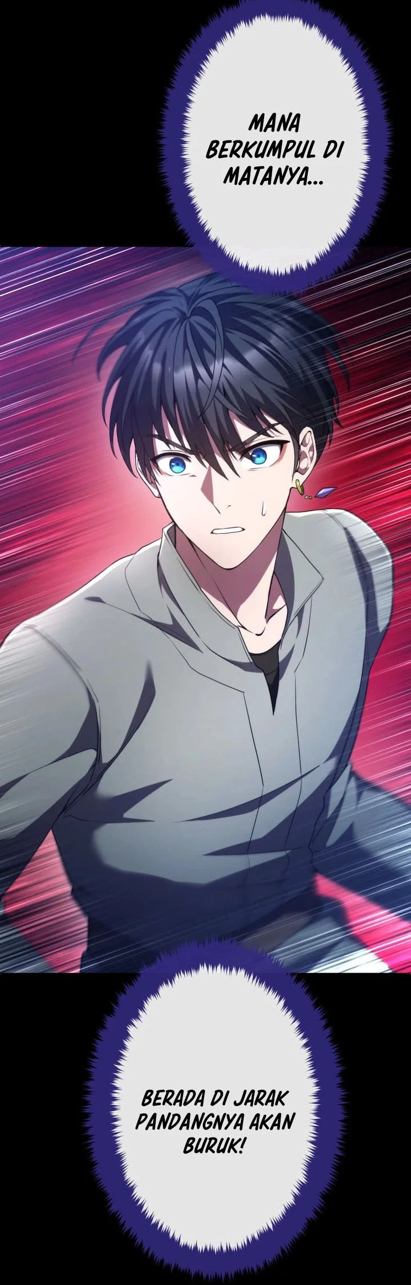 Regression of the Close Combat Mage Chapter 86 Gambar 47